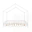 Lit de sol avec baldaquin Montessori-2060503002