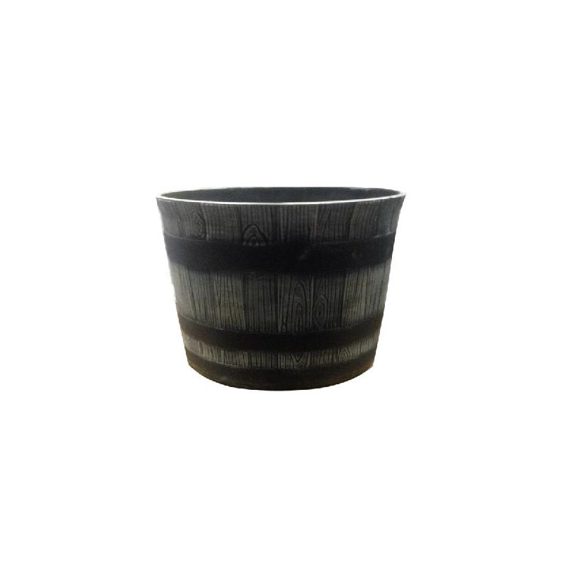 Arris Barrel Planter