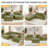 Boneless Corduroy Cloud Modular Couch,4-in-1 Flexible Combination Sectional Sofa-1208846019-1229887465