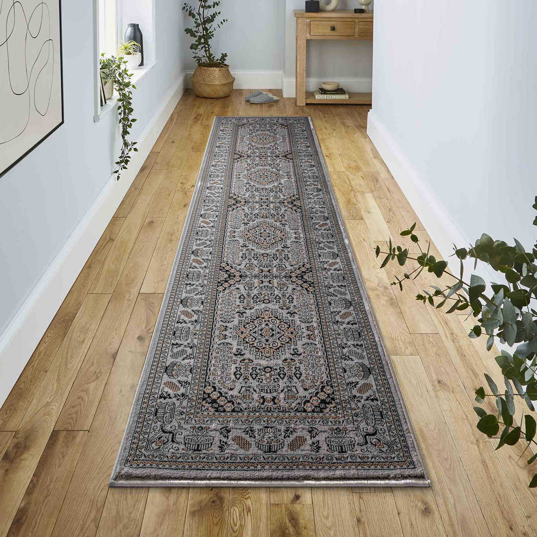 Oriental Indoor / Outdoor Area Rug