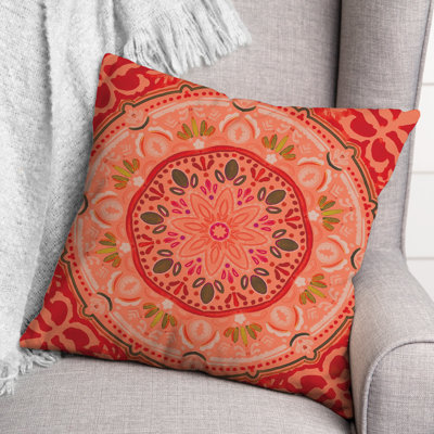 Housse et insert de coussin extérieur d'extérieur