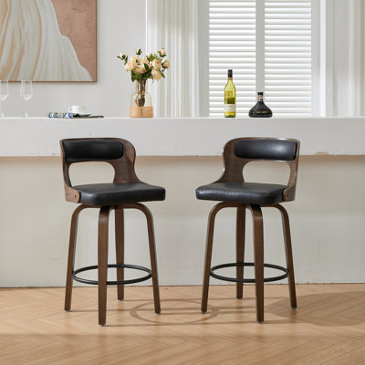 Swivel Counter & Bar Stools by George Oliver
