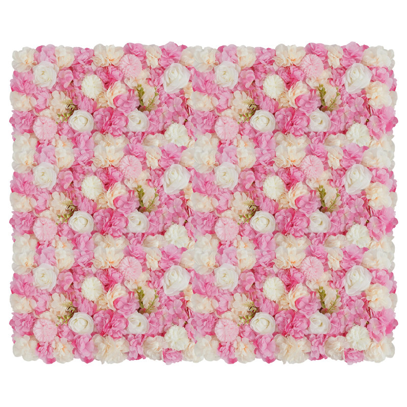 Fond de fleur 3D
