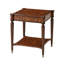 English Cabinet Maker End Table