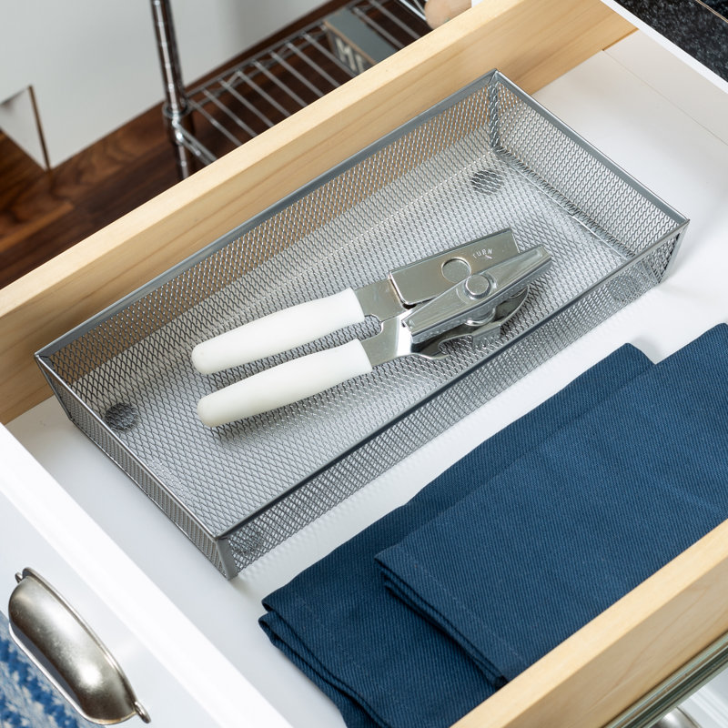 2" H x 12" W x 6" D Drawer Organizer