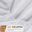 Drap-housse 100 % lin français, 1 pièce-134901349-134901350