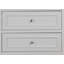 Ensemble de meuble-lavabo de salle de bain double 72 po Chatwin-1370495175