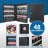 48 KEYS ADJUSTABLE KEY LOCK BOX