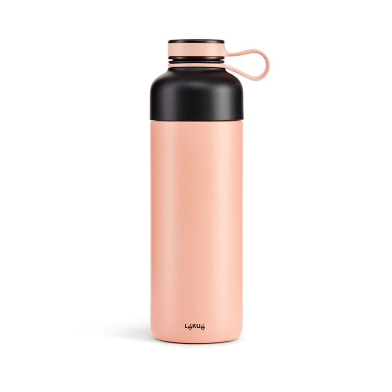 Lékué Insulated Bottle To Go, 500 Ml