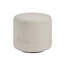 La Costa Round Ottoman