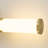 25" Dimmable LED Wall Sconce-463266534