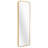 CUFEFi Modern Aluminium Alloy Wall Door Full Length Mirror for Bedroom Closet and Entryway-129182148