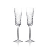 Waterford Opulence Flute 6oz, Set of 2