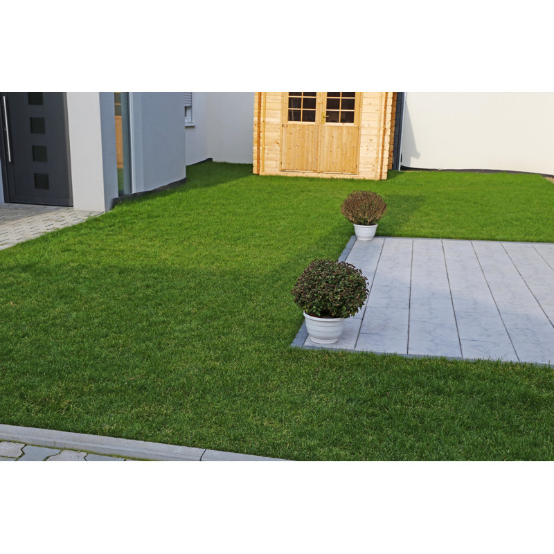 Premium Green Artificial Grass Turf Rug 7' x 10'