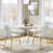 White/Gold