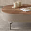 Table basse moderne de style simple