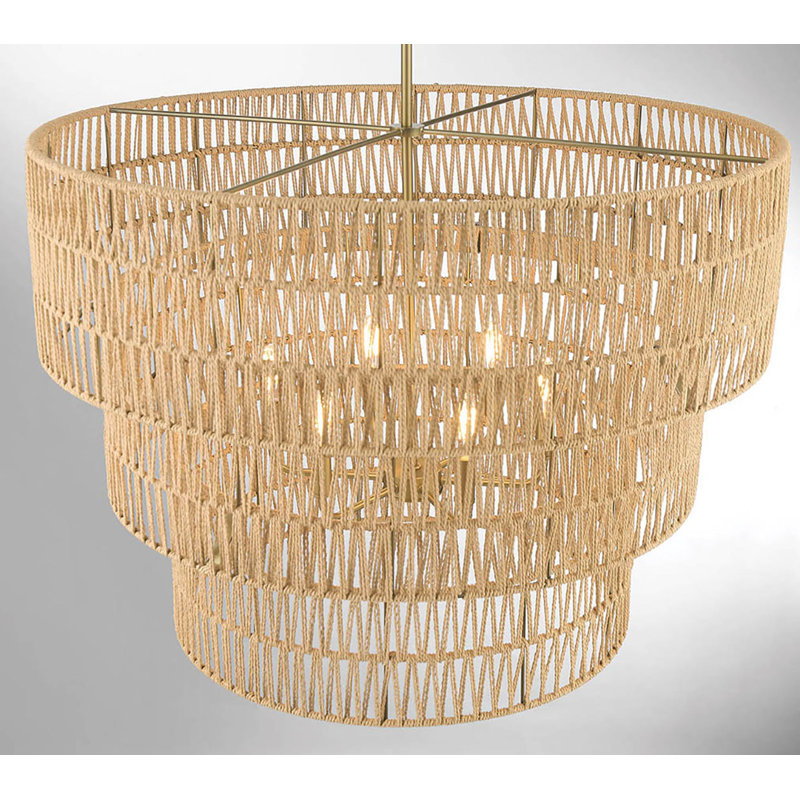 Bohannan 6 - Light Single Pendant
