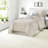 Luxury Bedding Sets, Polyester Microfiber, Modern Comforter For Home