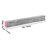 60'' W 6'' H Rectangle Shower Enclosure
