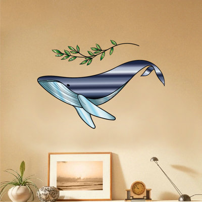 Non-Wall Damaging Wall Decal