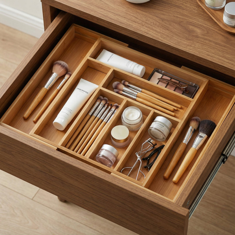 Hidalgo Adjustable Drawer Organizer