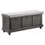 Mobilier de maison en bois massif 1pc-132972908