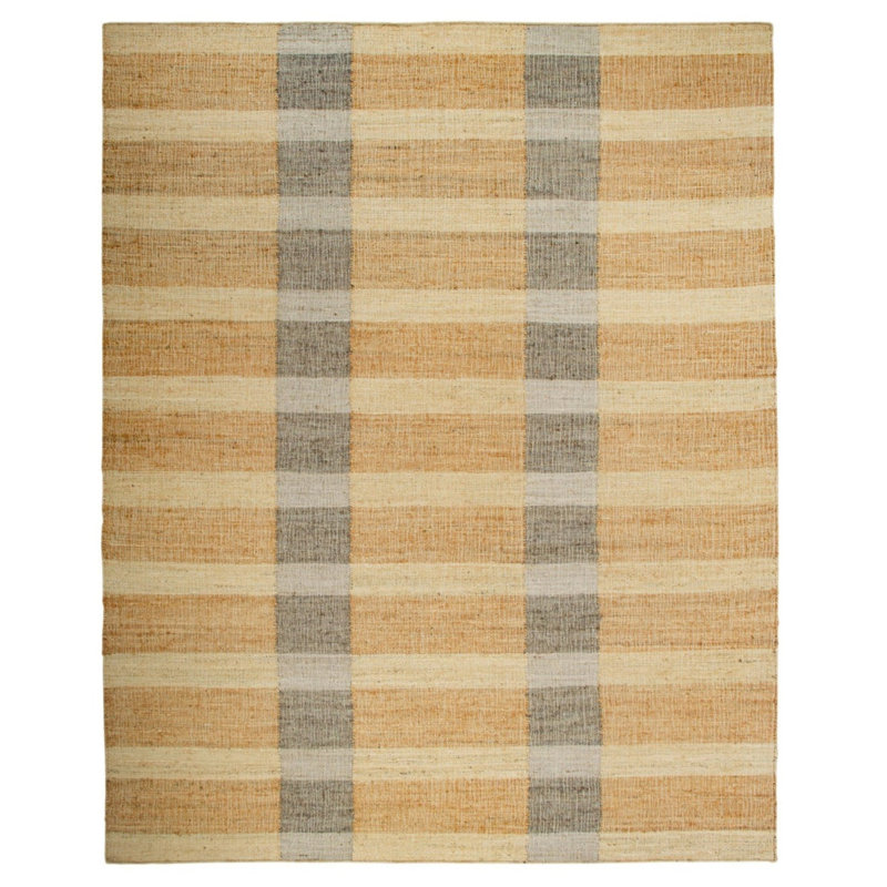 Hesse Jute Rug, Rectangle 8' x 10'