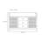 Simple Spacious Sideboard-410575486