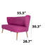 Causeuse 55,51 po-1263968295