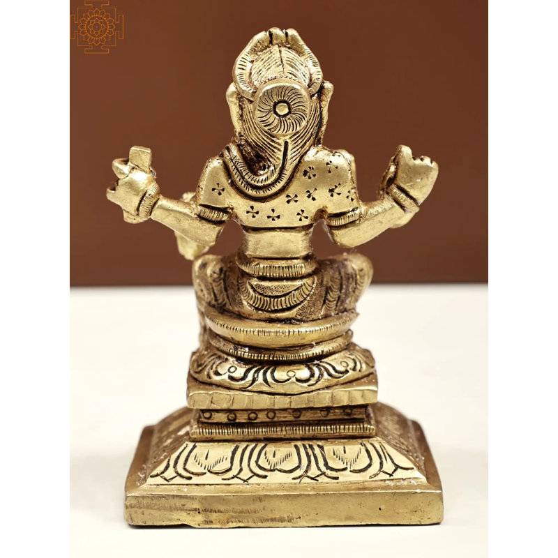 Petit objet décoratif Bala Tripura Sundari