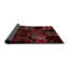 Tapis abstrait à motif abstrait moderne-1656920417