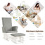 Chaise berçante Abi-Rose-466670605