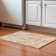 Premium Machine Washable Cerrito Terracotta Rug