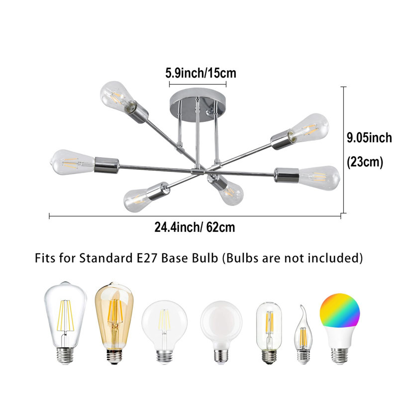 Whittman Chandelier