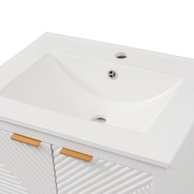 Ensemble de meuble-lavabo 48 po