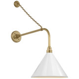 Thomas O'Brien 1 - Light Outdoor Barn Light