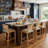 Solid Wood 26.5'' Counter Stool-940799519