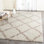 Darroch Sgd-Dallas Geometric Performance Shag Rug