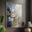 Reproduction encadrée FLORAL Series CECLXIV - bois massif