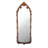 French-Style Vintage Carved Large-Sized Wall-Mounted Full-Length Mirror-117495925