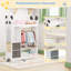 0 Door Manufactured Wood Wardrobe-591003523