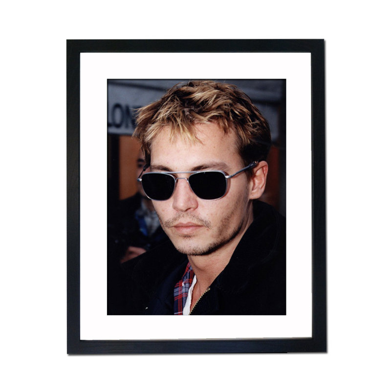 Single Picture Frame Print