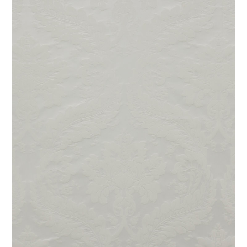 Victoria Flame Retardant Fabric, Ivoire