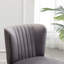 Chaise d'appoint rembourrée Elon-926503850