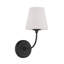 Libby 1 - Light Armed Sconce-48525907
