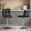 Tabouret de bar pivotant à hauteur réglable Charies-1931723732-1900009994-1900009995