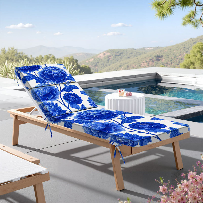  Coussin de patio pour l'extérieur 3 po