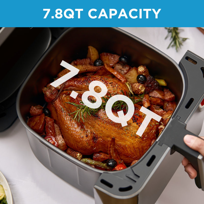 Midea Air Fryer, 7.8 quarts