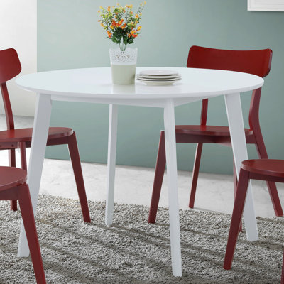 Roma Contemporary Round Dining Table