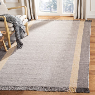 Aitken Hand Woven Cotton Rug